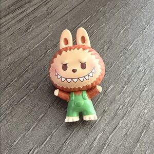 POP MART - Popbean The Monsters Labubu Character Mini Figurine